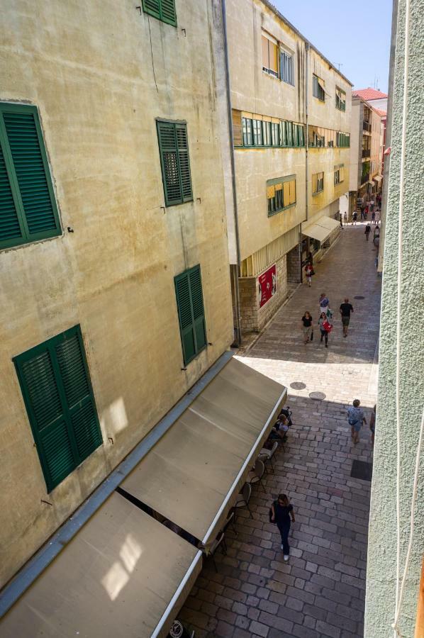Apartman Lara Zadar Exterior foto