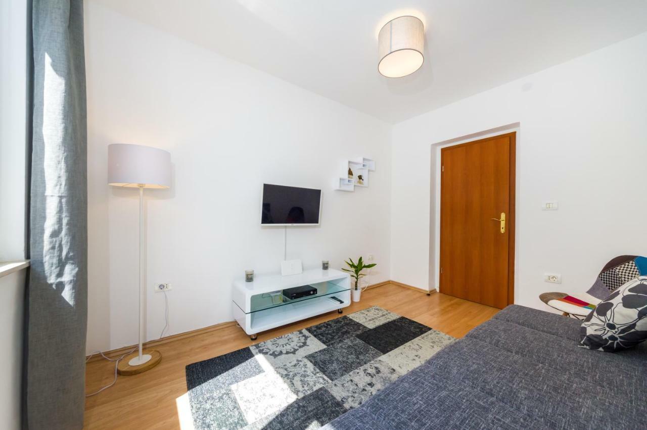 Apartman Lara Zadar Exterior foto